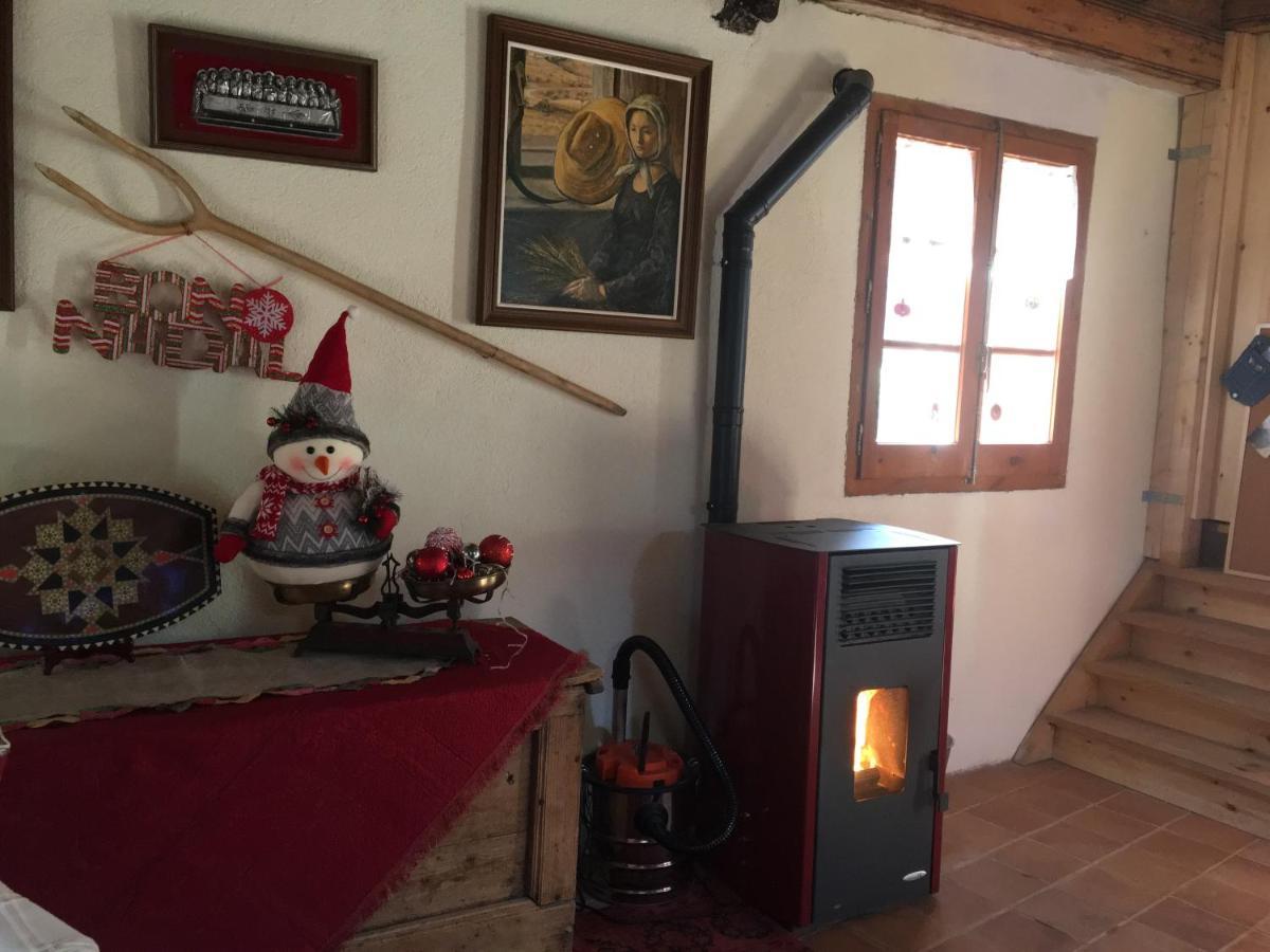 Cal Barral Villa Ansobell Eksteriør billede