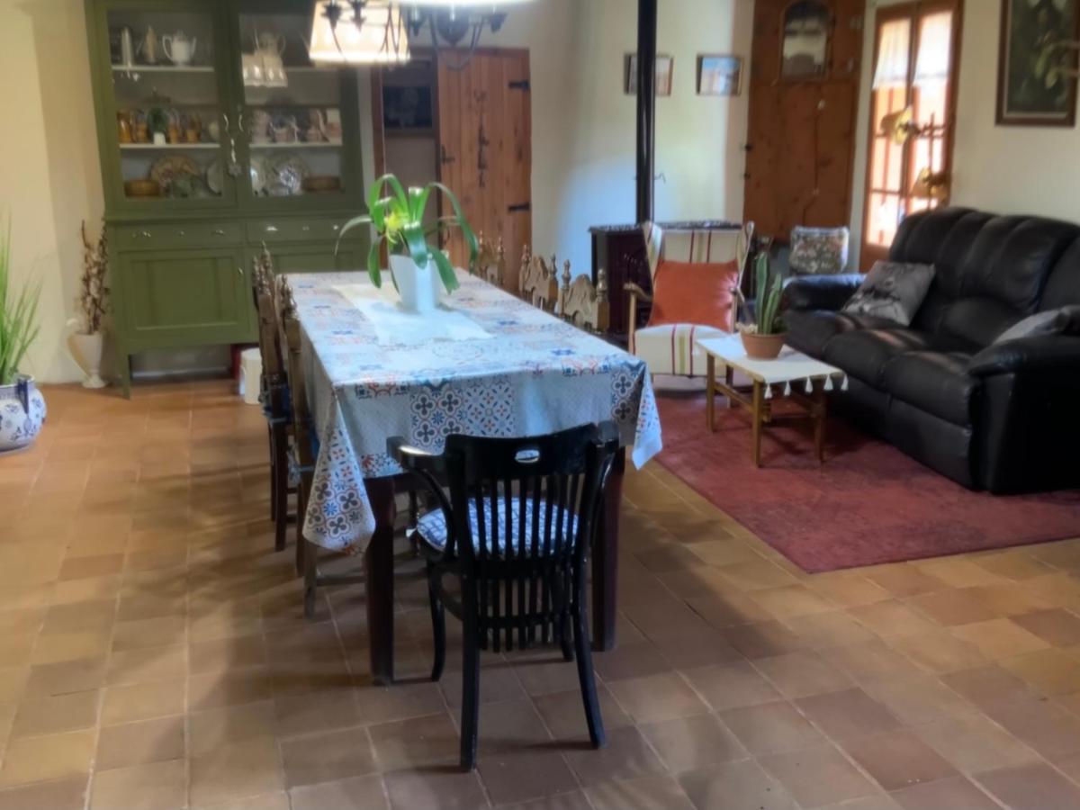 Cal Barral Villa Ansobell Eksteriør billede