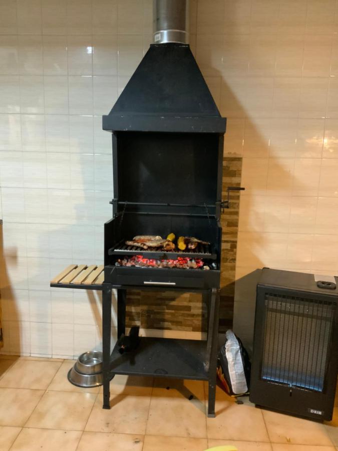 Cal Barral Villa Ansobell Eksteriør billede