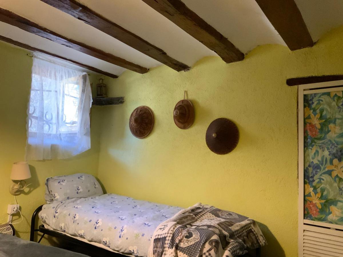 Cal Barral Villa Ansobell Eksteriør billede